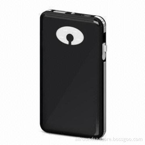 Power Pack with 2,900mAh Capacity, 1,000mAh Output Current, Suitable for Samsung, Sony's PSP, iPhone